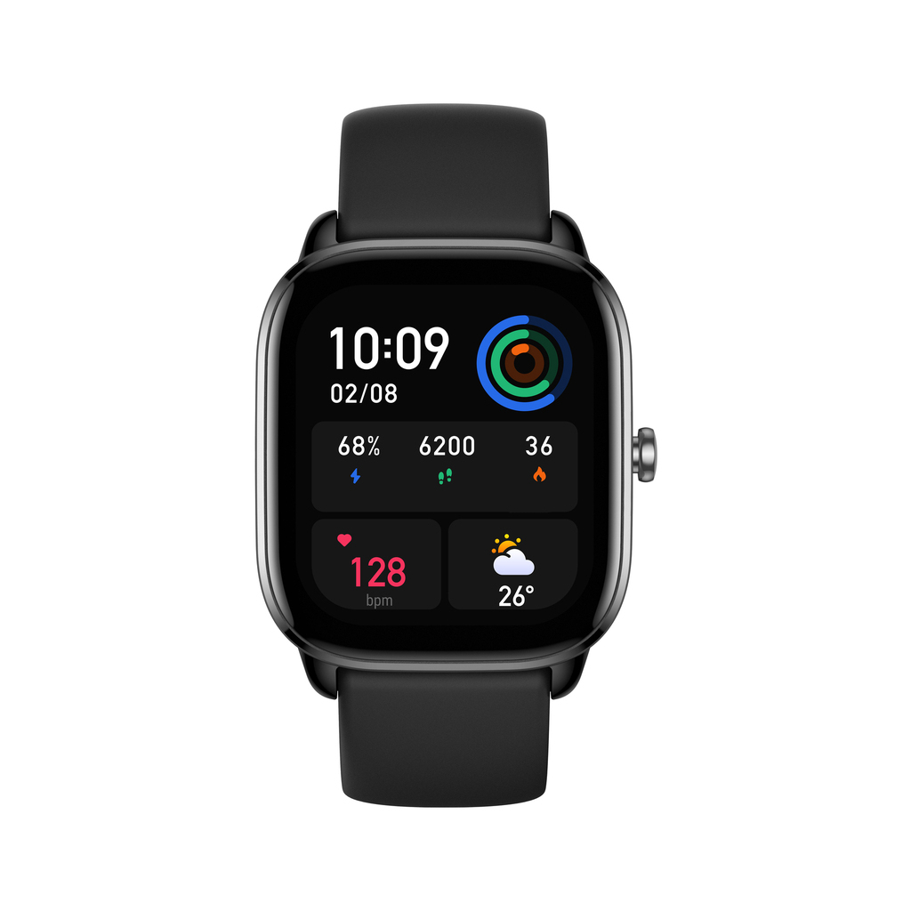 Смарт-часы Amazfit GTS 4 Mini black - 2