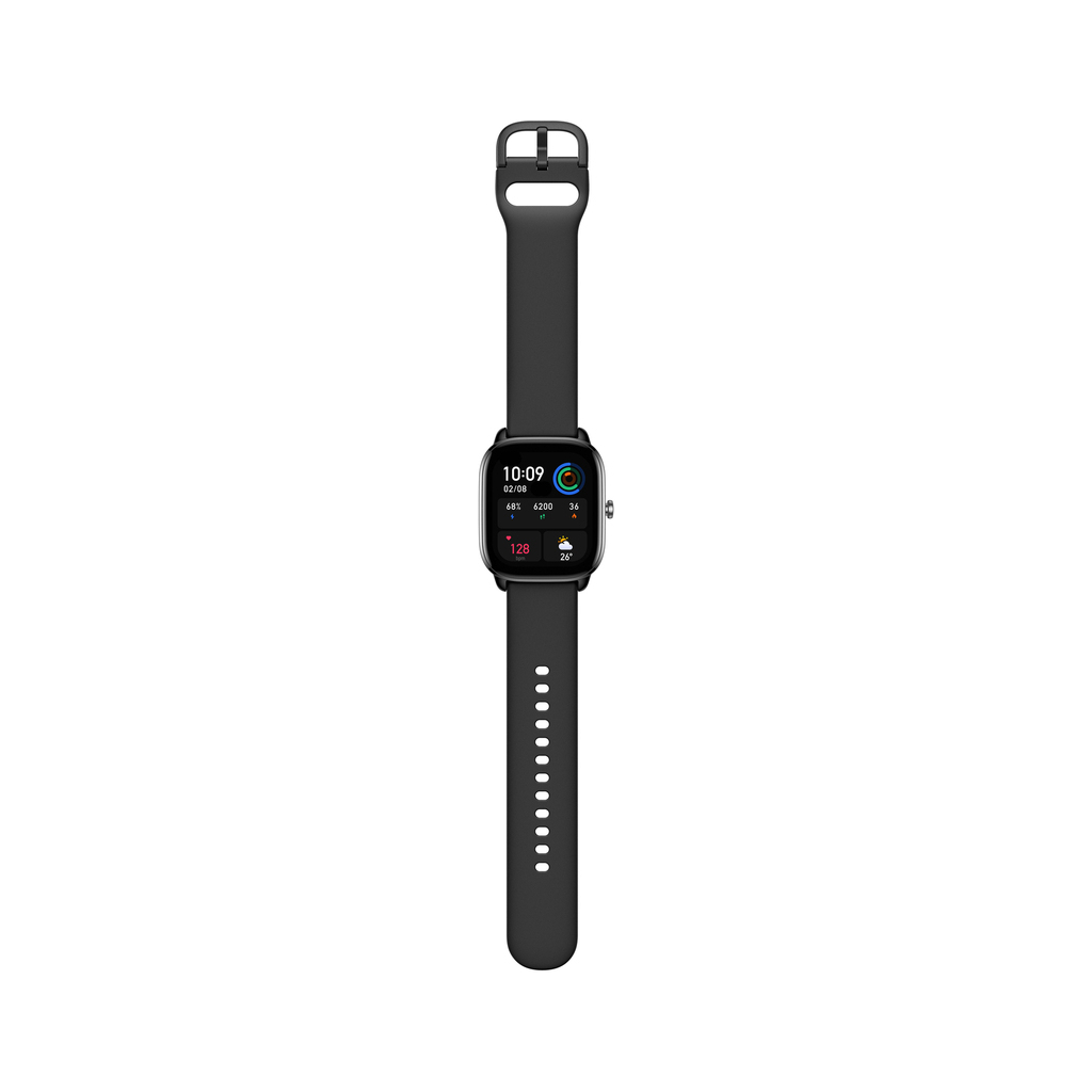 Смарт-часы Amazfit GTS 4 Mini black - 3