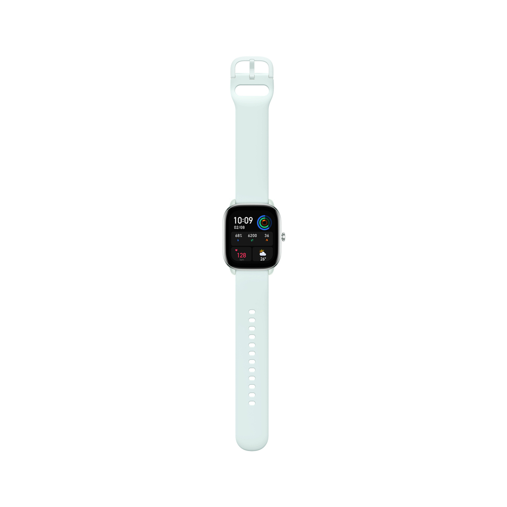 Смарт-часы Amazfit GTS 4 Mini Mint Blue - 3