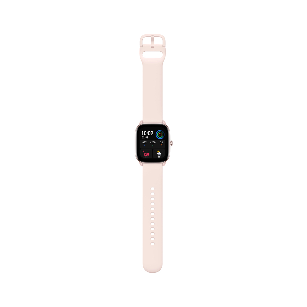 Смарт-часы Amazfit GTS 4 Mini Flamingo Pink - 3