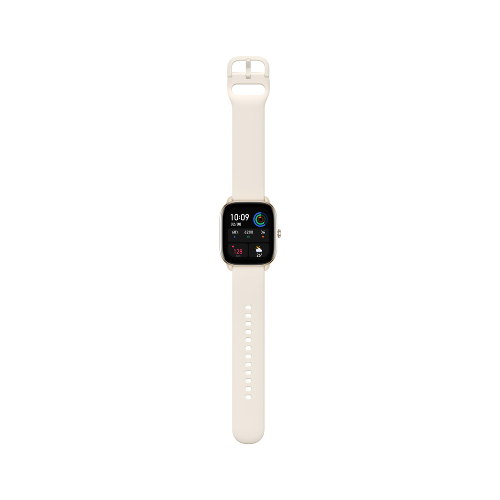 Смарт-часы Amazfit GTS 4 Mini Moonlight White - 3