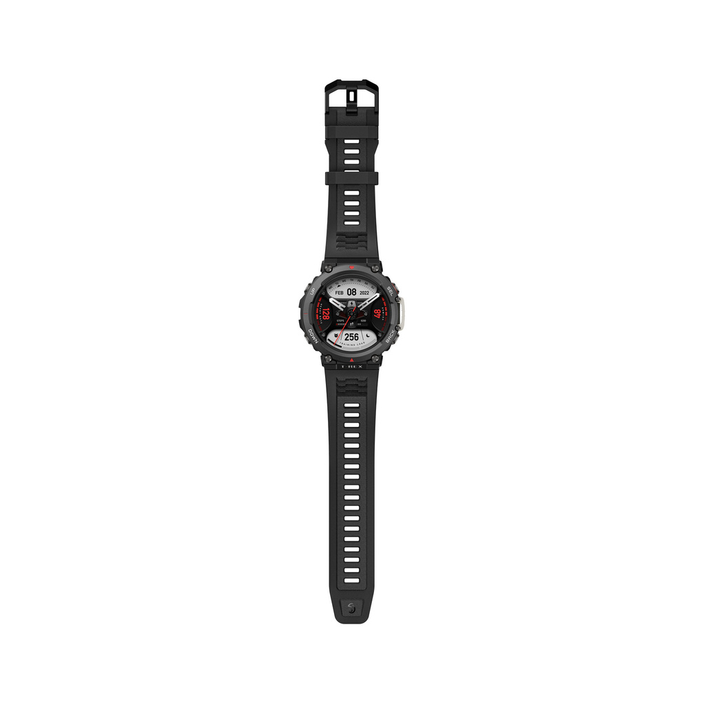 Смарт-часы Amazfit T-REX 2 Ember Black - 5