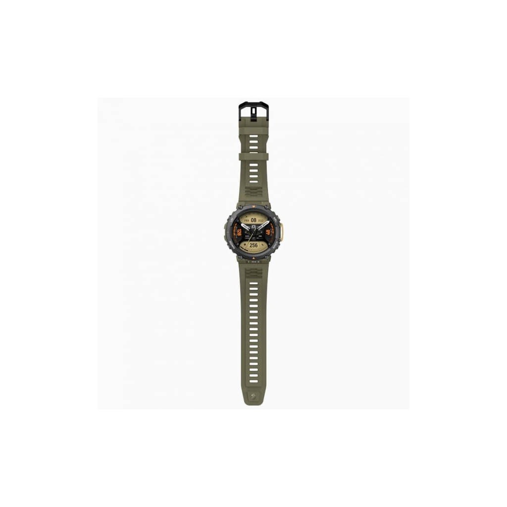 Смарт-часы Amazfit T-REX 2 Wild Green - 5