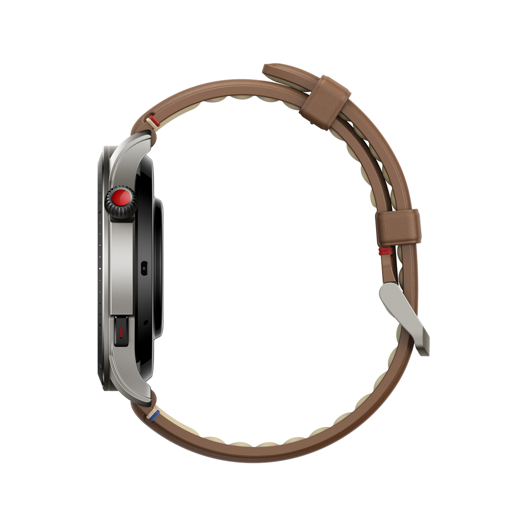 Смарт-часы Amazfit GTR 4 Vintage Brown Leather - 3