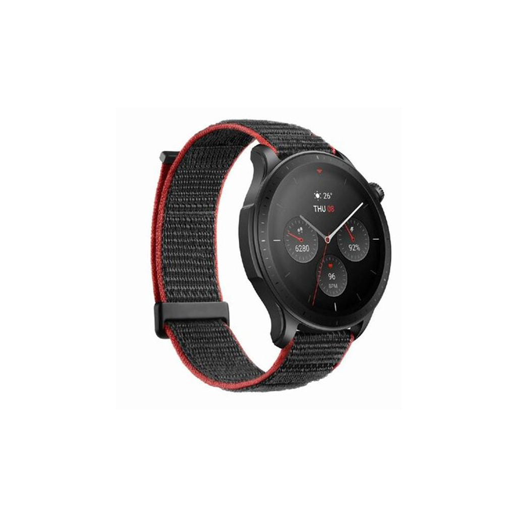 Смарт-часы Amazfit GTR 4 Racetrack Grey - 2