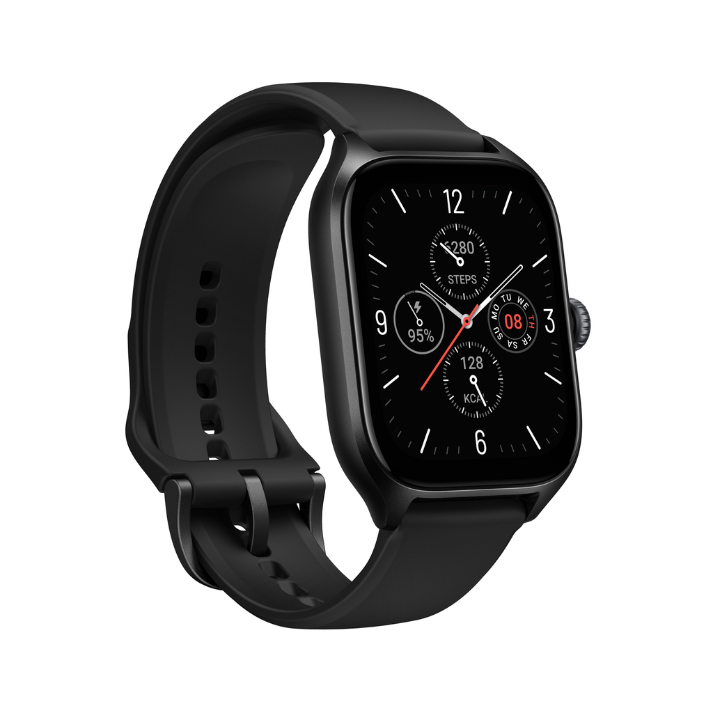 Смарт-часы Amazfit GTS 4 Infinite Black - 2