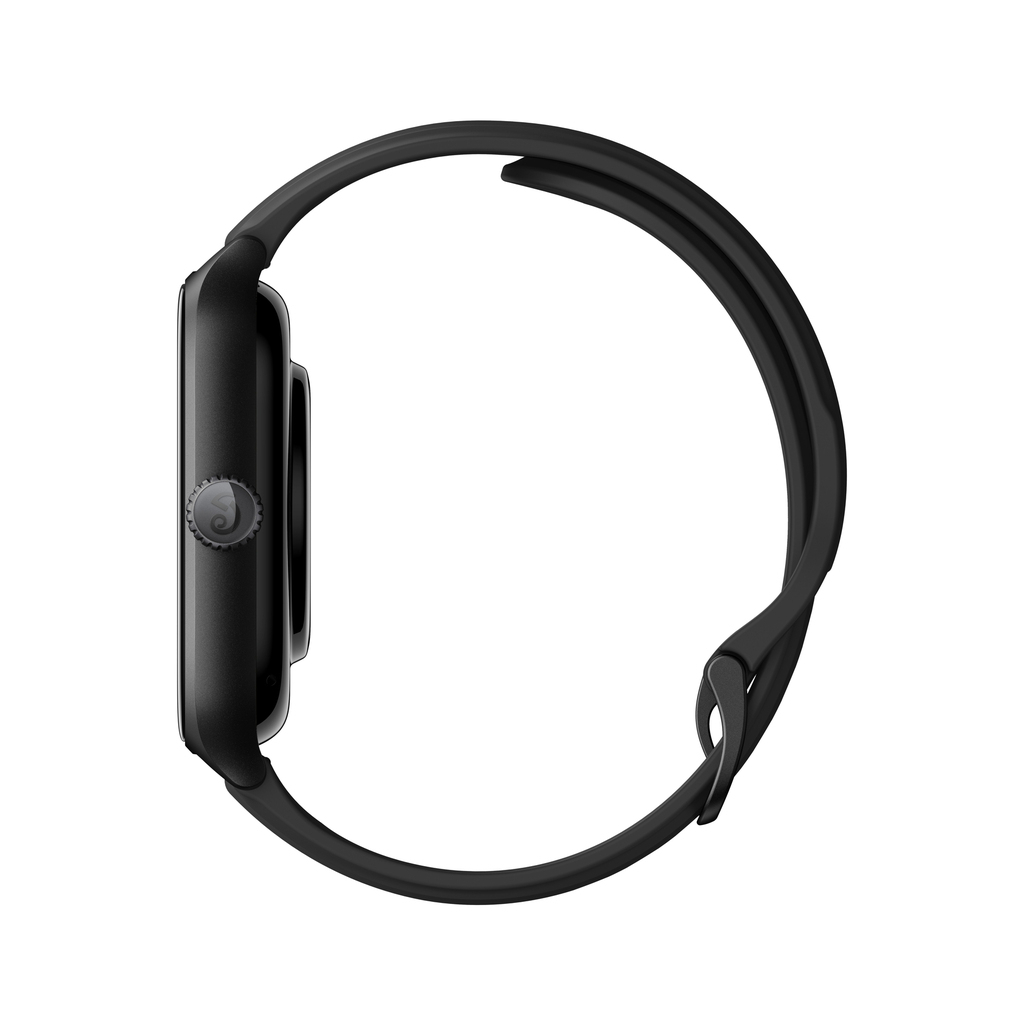 Смарт-часы Amazfit GTS 4 Infinite Black - 3