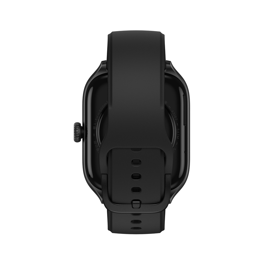 Смарт-часы Amazfit GTS 4 Infinite Black - 4