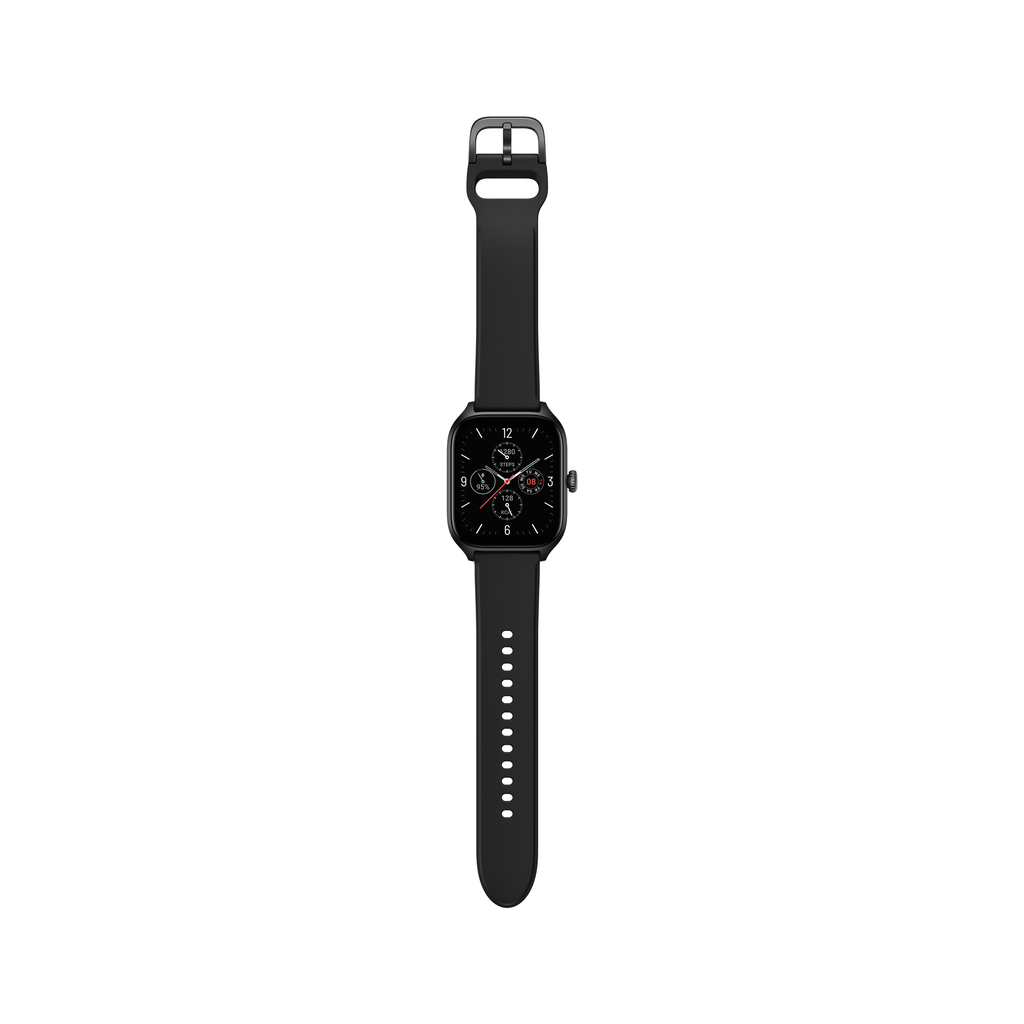 Смарт-часы Amazfit GTS 4 Infinite Black - 5