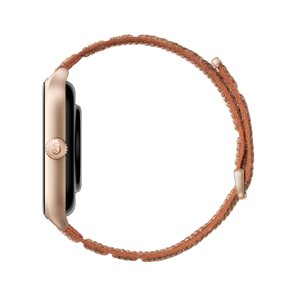 Смарт-часы Amazfit GTS4 Autumn Brown - 3