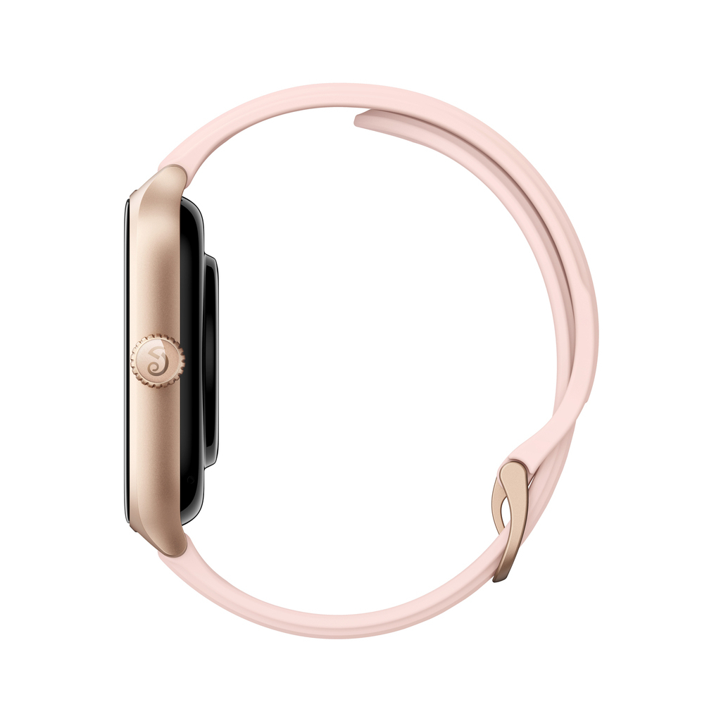 Смарт-часы Amazfit GTS4 Rosebud Pink - 3