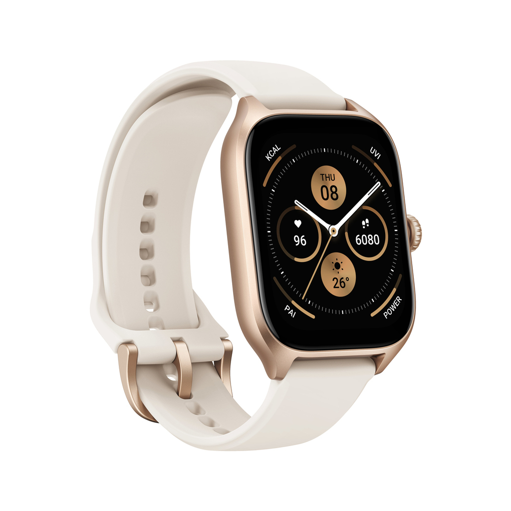 Смарт-часы Amazfit GTS4 Misty White - 2