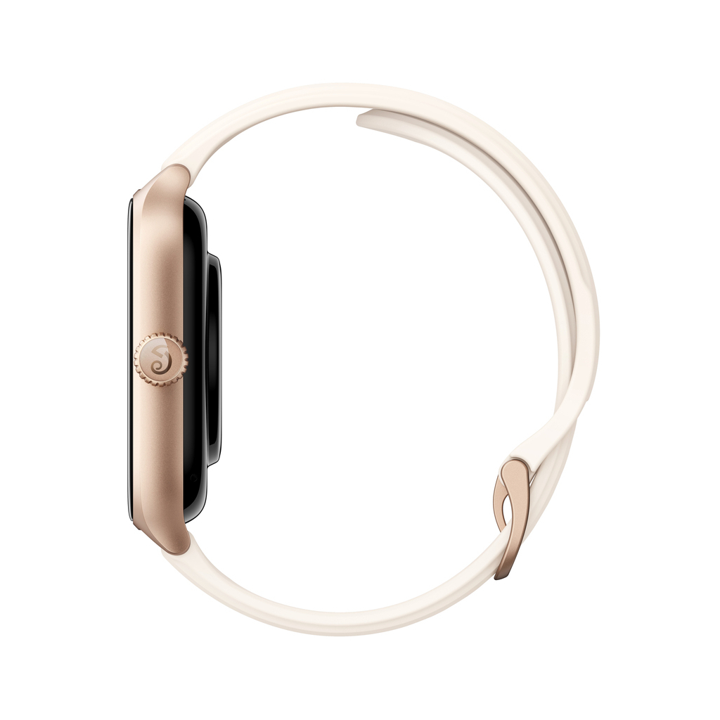 Смарт-часы Amazfit GTS4 Misty White - 3