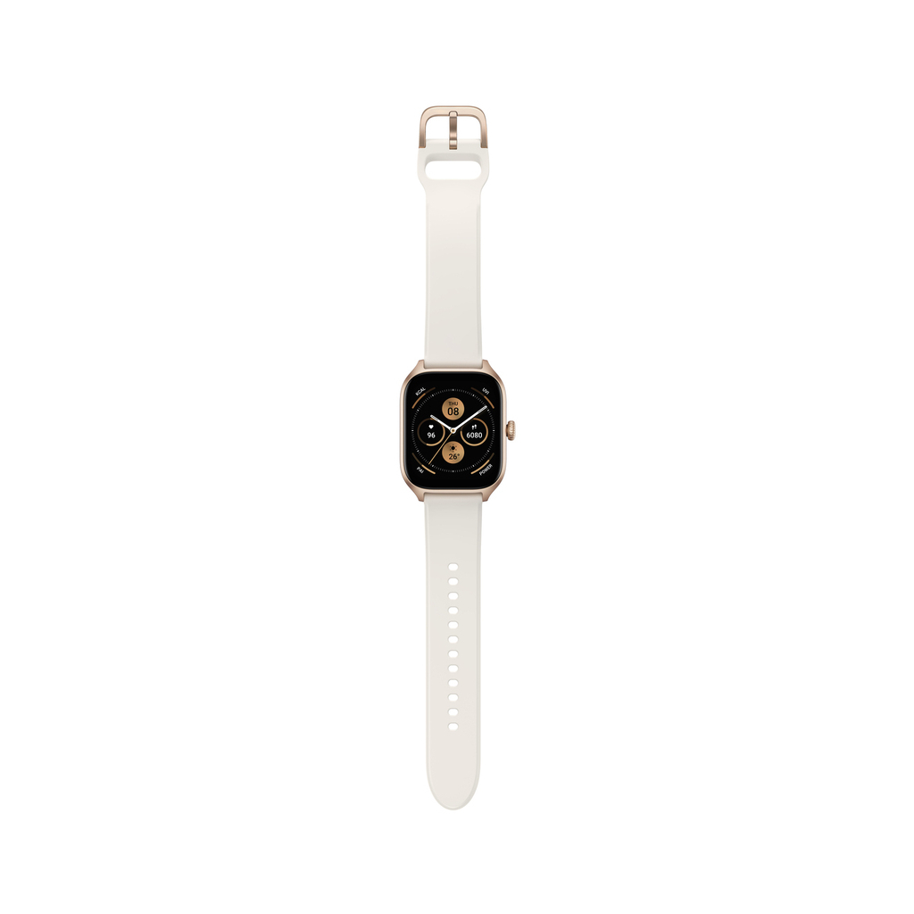 Смарт-часы Amazfit GTS4 Misty White - 5