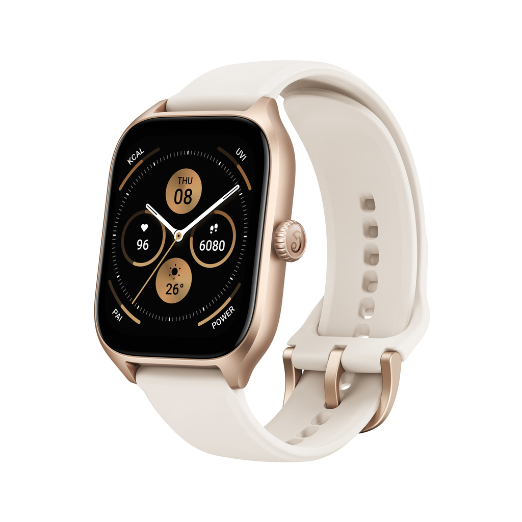 Смарт-часы Amazfit GTS4 Misty White