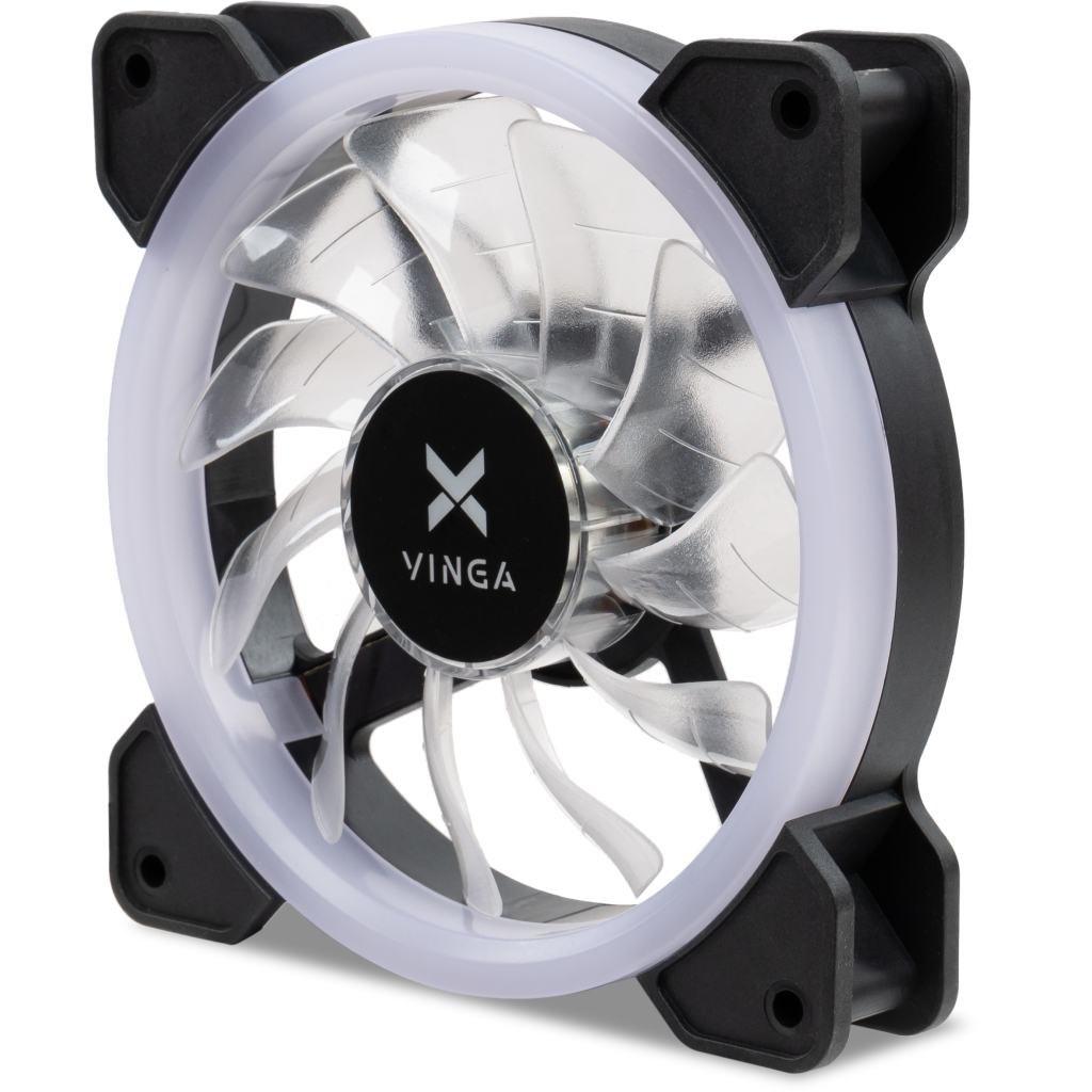 Кулер для корпуса Vinga ARGB FAN Barbarian&Orc&Limpid - 2