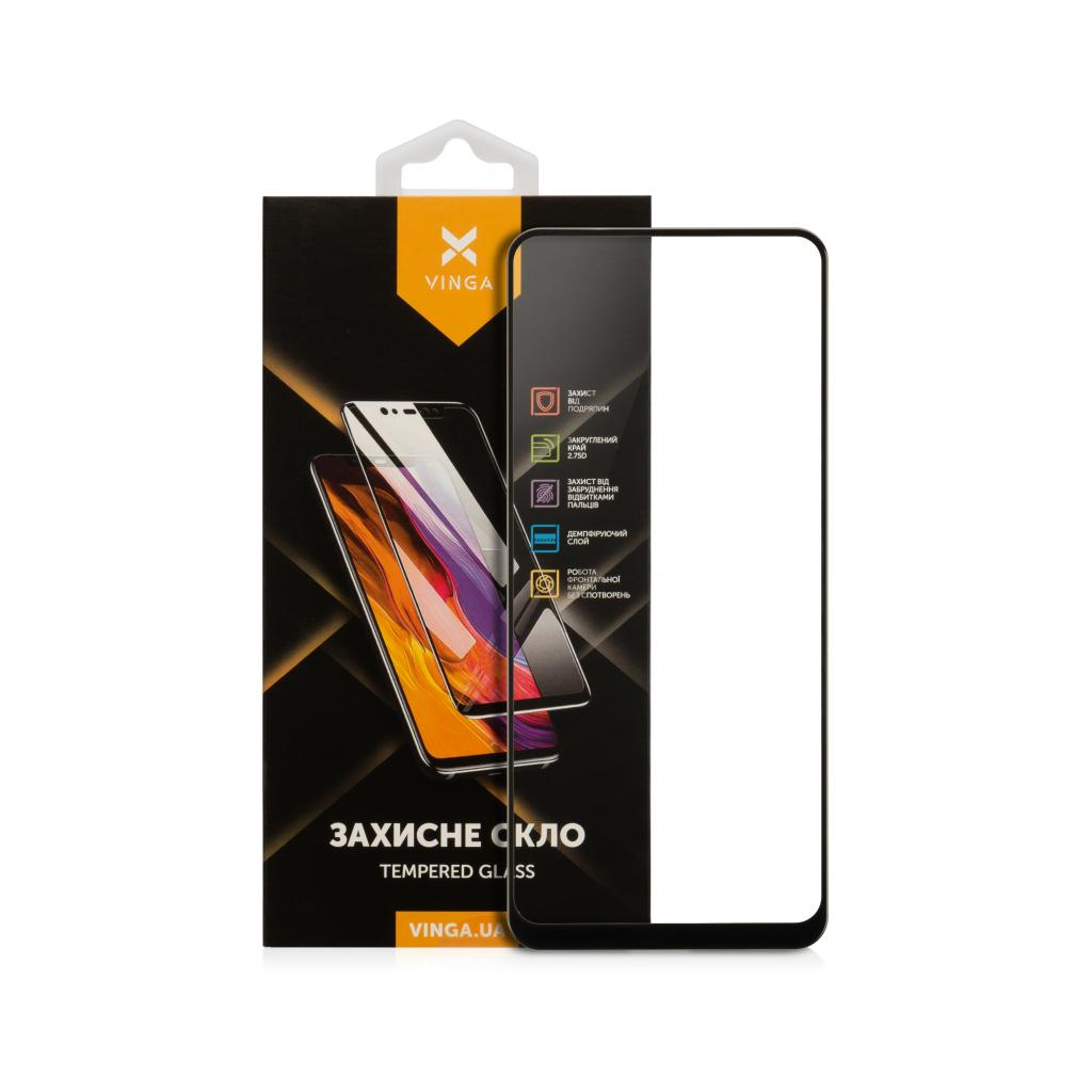 Стекло защитное Vinga Oppo A15/A16/A55 5G/A58/Realme 10 5G/A57/A77 (VGOPA555G)