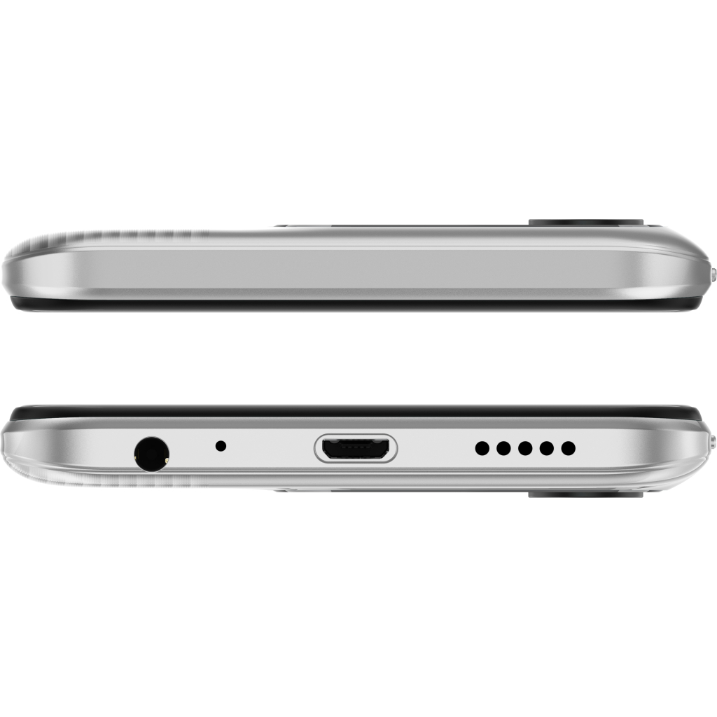 Мобильный телефон Tecno KG5J (Spark 8С 2/64Gb) Diamond Grey (4895180777677) - 2