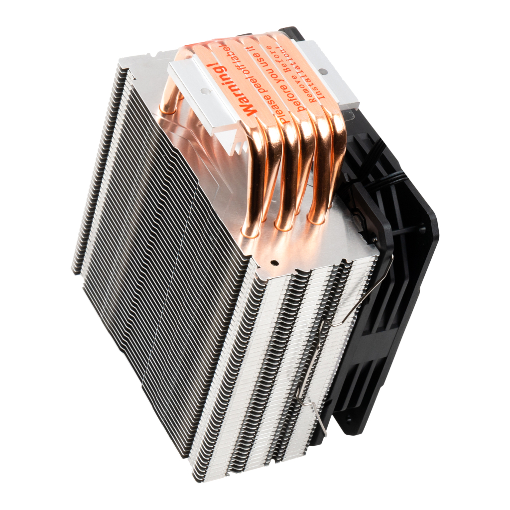 Кулер для процессора Vinga CL3012 - 2