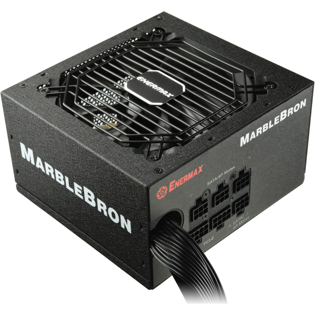 Блок питания Enermax 650W MARBLEBRON 82+ (EMB650AWT) - 4