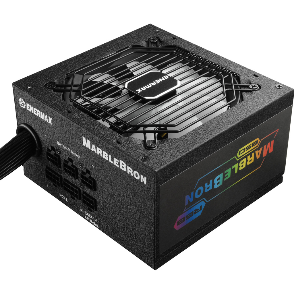 Блок питания Enermax 850W MARBLEBRON 82+ (EMB850EWT-RGB) - 2