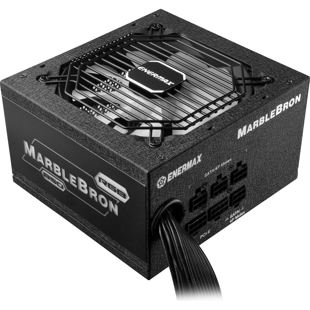 Блок питания Enermax 850W MARBLEBRON 82+ (EMB850EWT-RGB) - 3