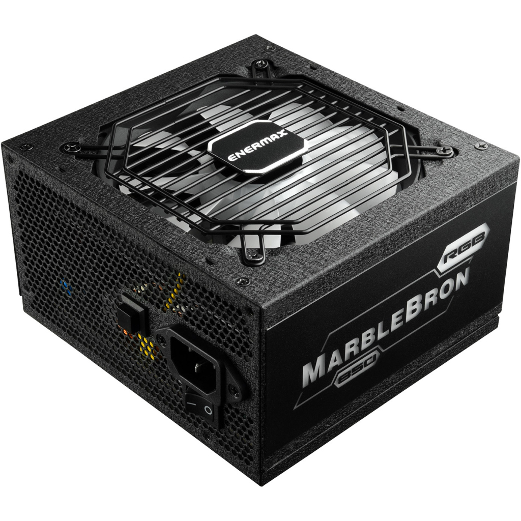 Блок питания Enermax 850W MARBLEBRON 82+ (EMB850EWT-RGB) - 4