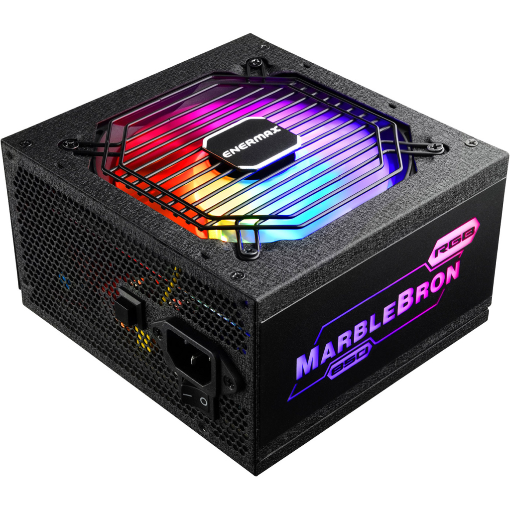 Блок питания Enermax 850W MARBLEBRON 82+ (EMB850EWT-RGB) - 5