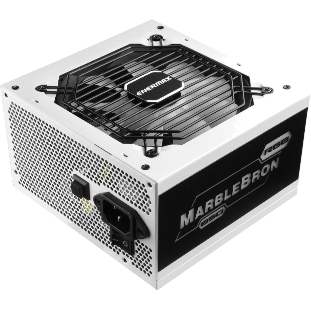Блок питания Enermax 850W MARBLEBRON 82+ (EMB850EWT-W-RGB) - 4