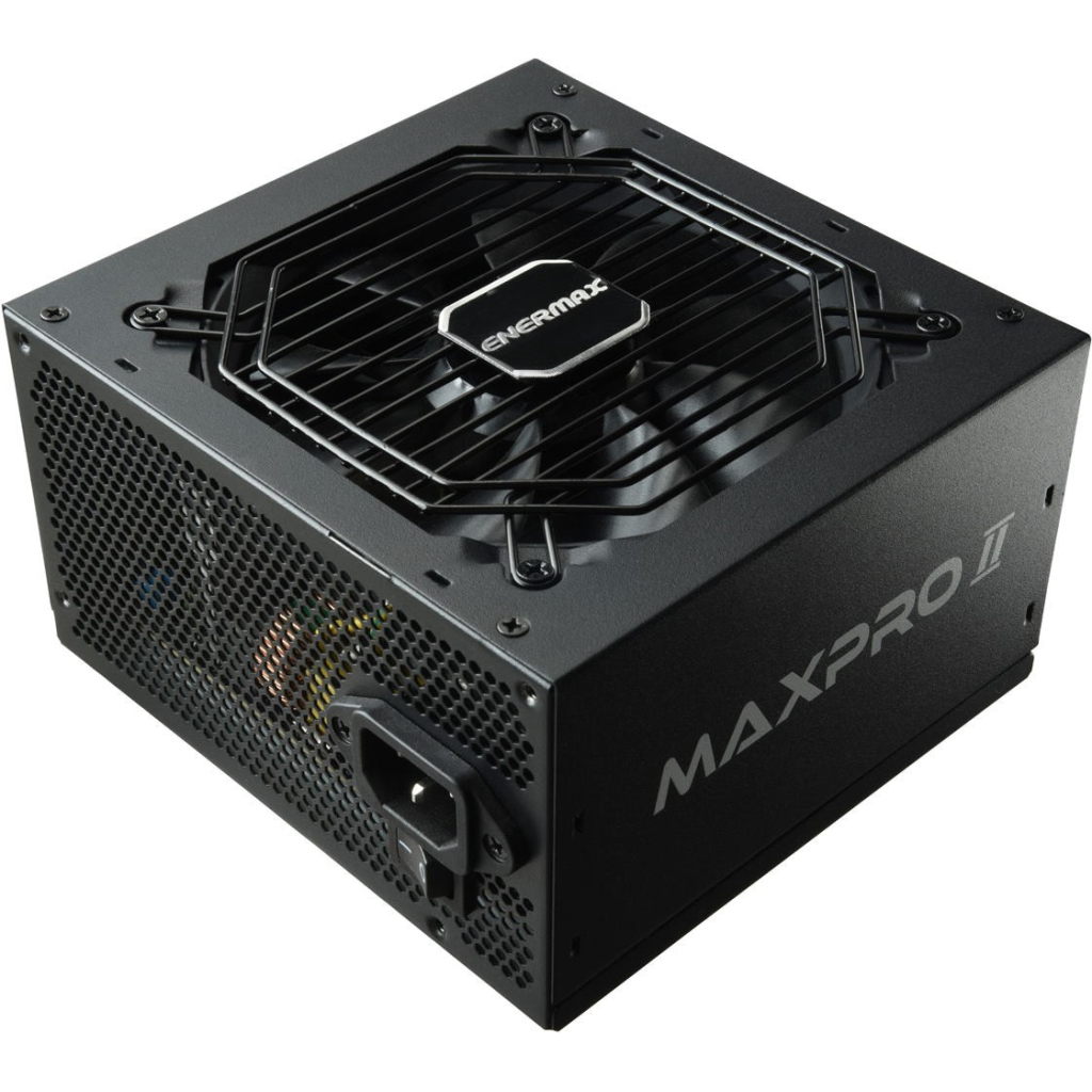Блок питания Enermax 400W MAXPRO II (EMP400AGT-C) - 3