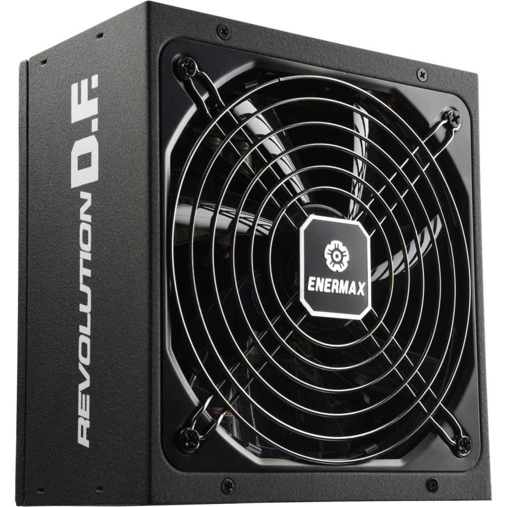Блок питания Enermax 850W REVOLUTION D.F. (ERF850EWT) - 1