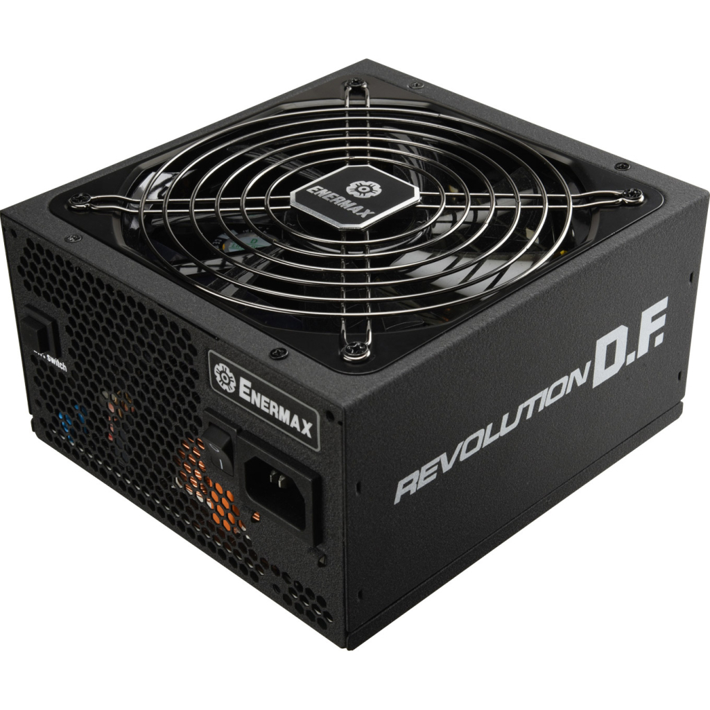 Блок питания Enermax 850W REVOLUTION D.F. (ERF850EWT) - 4