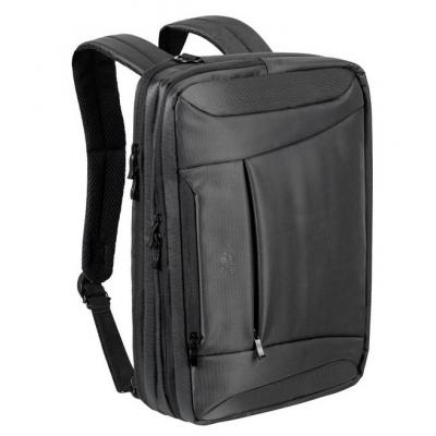 Сумка для ноутбука RivaCase 16" (8290 (Charcoa Black)) - 1