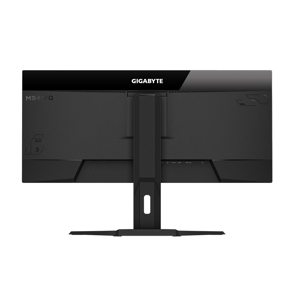Монитор GIGABYTE M34WQ-EK - 6