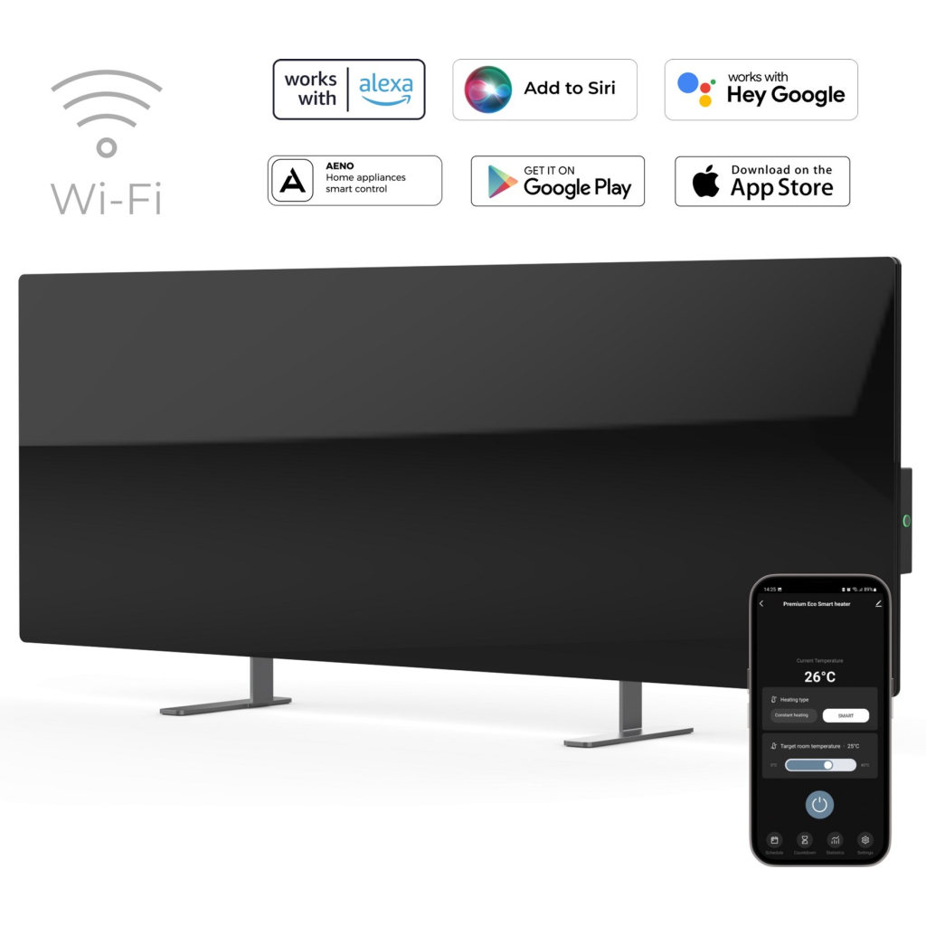 Обогреватель AENO Premium Eco Smart GH2S (AGH0002S) - 1