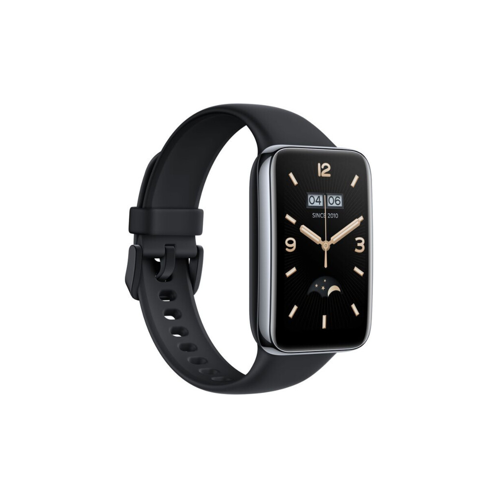 Фитнес браслет Xiaomi Smart Band 7 Pro Black - 2