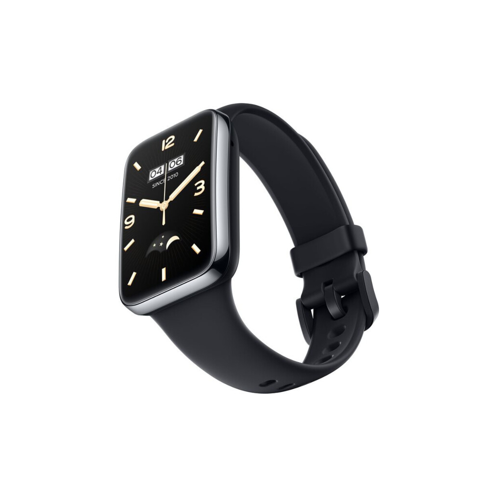 Фитнес браслет Xiaomi Smart Band 7 Pro Black - 3
