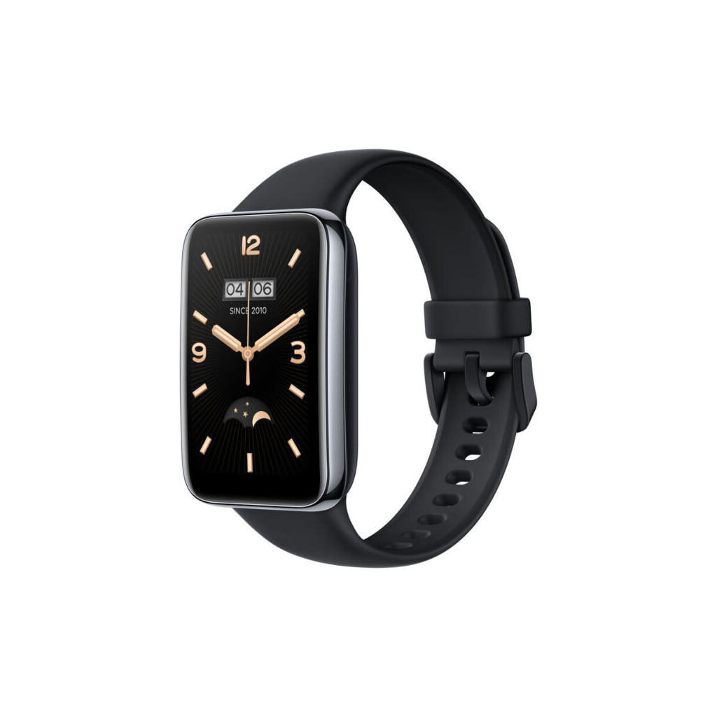 Фитнес браслет Xiaomi Smart Band 7 Pro Black