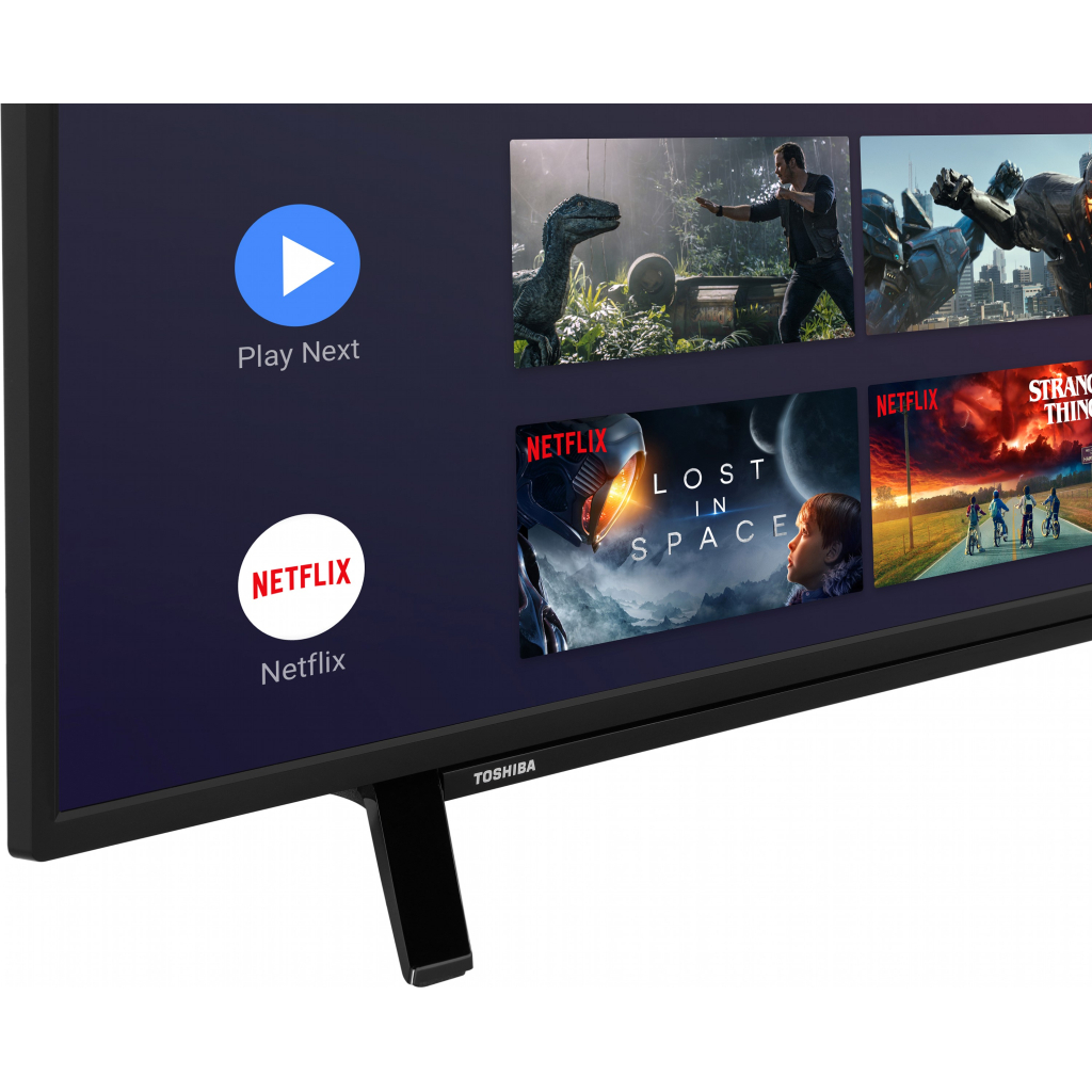 Телевизор Toshiba 43UA2063DG - 7