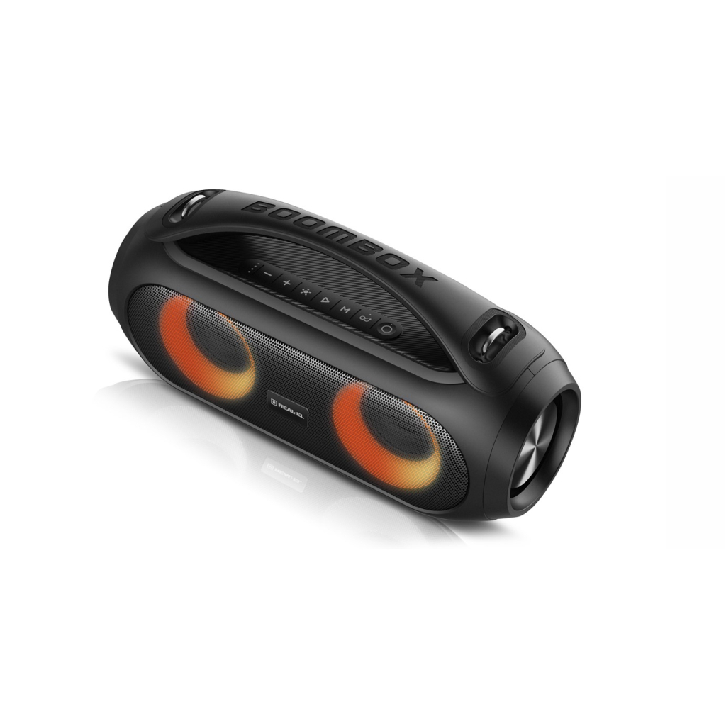 Акустическая система REAL-EL X-745 Black - 1