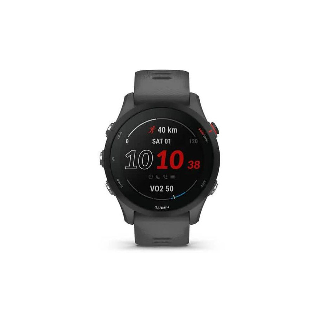 Смарт-часы Garmin Forerunner 255 Basic, Slate Grey, GPS (010-02641-10) - 1