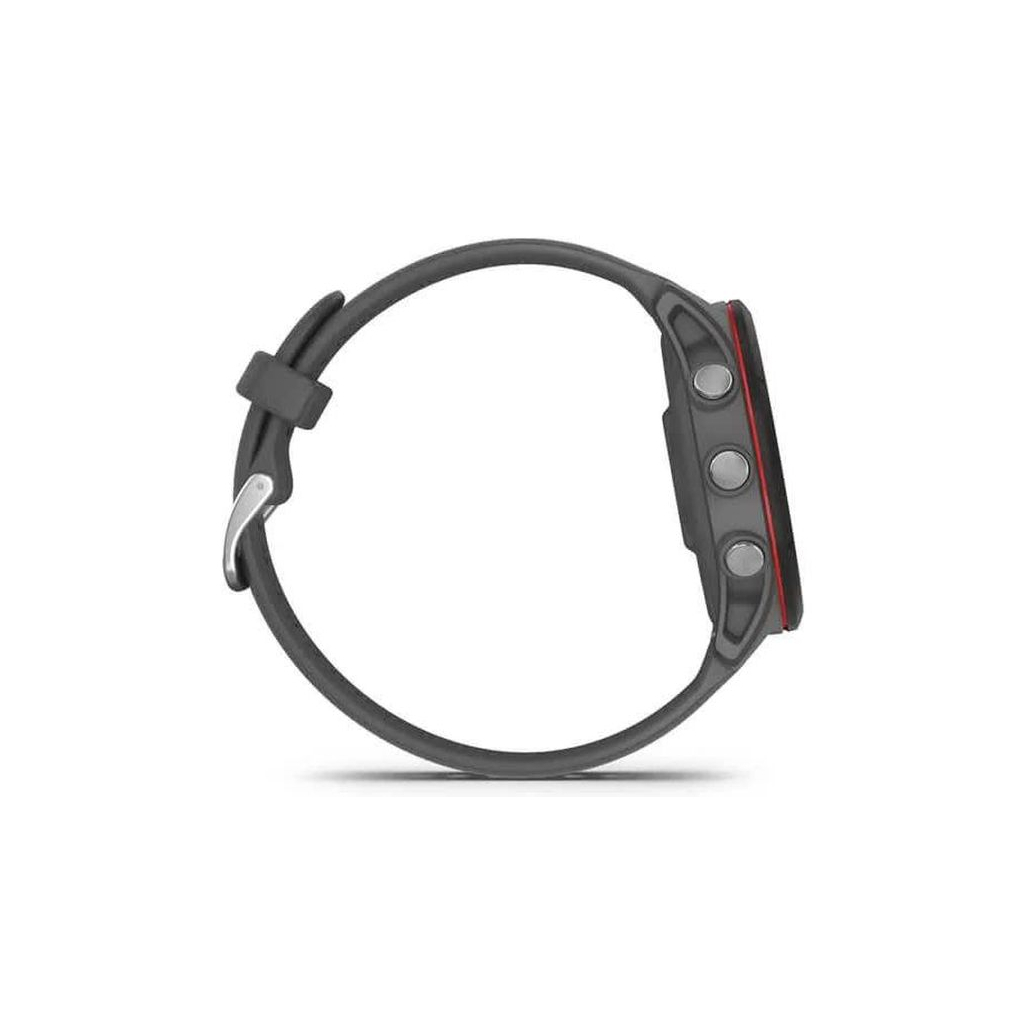 Смарт-часы Garmin Forerunner 255 Basic, Slate Grey, GPS (010-02641-10) - 3