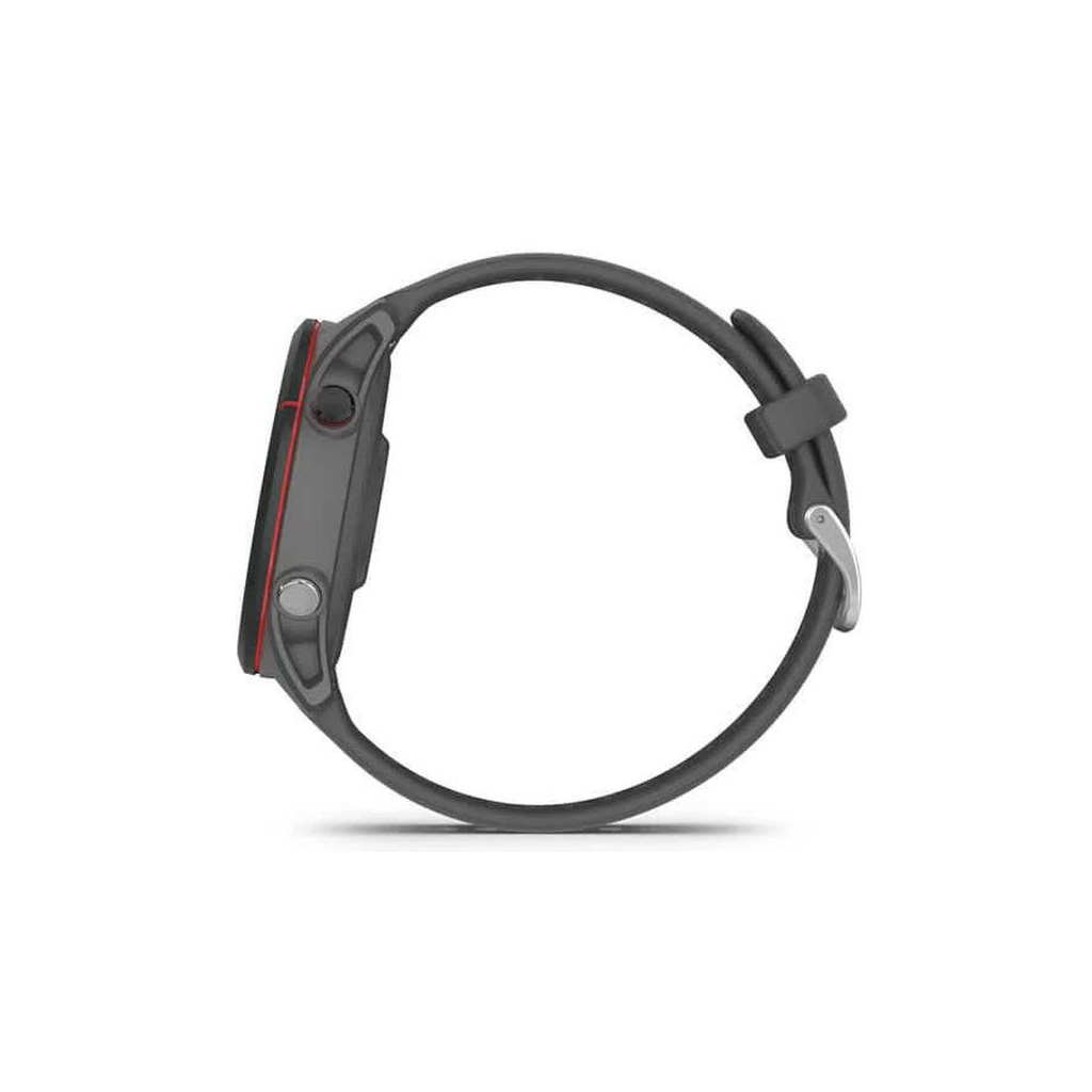 Смарт-часы Garmin Forerunner 255 Basic, Slate Grey, GPS (010-02641-10) - 4