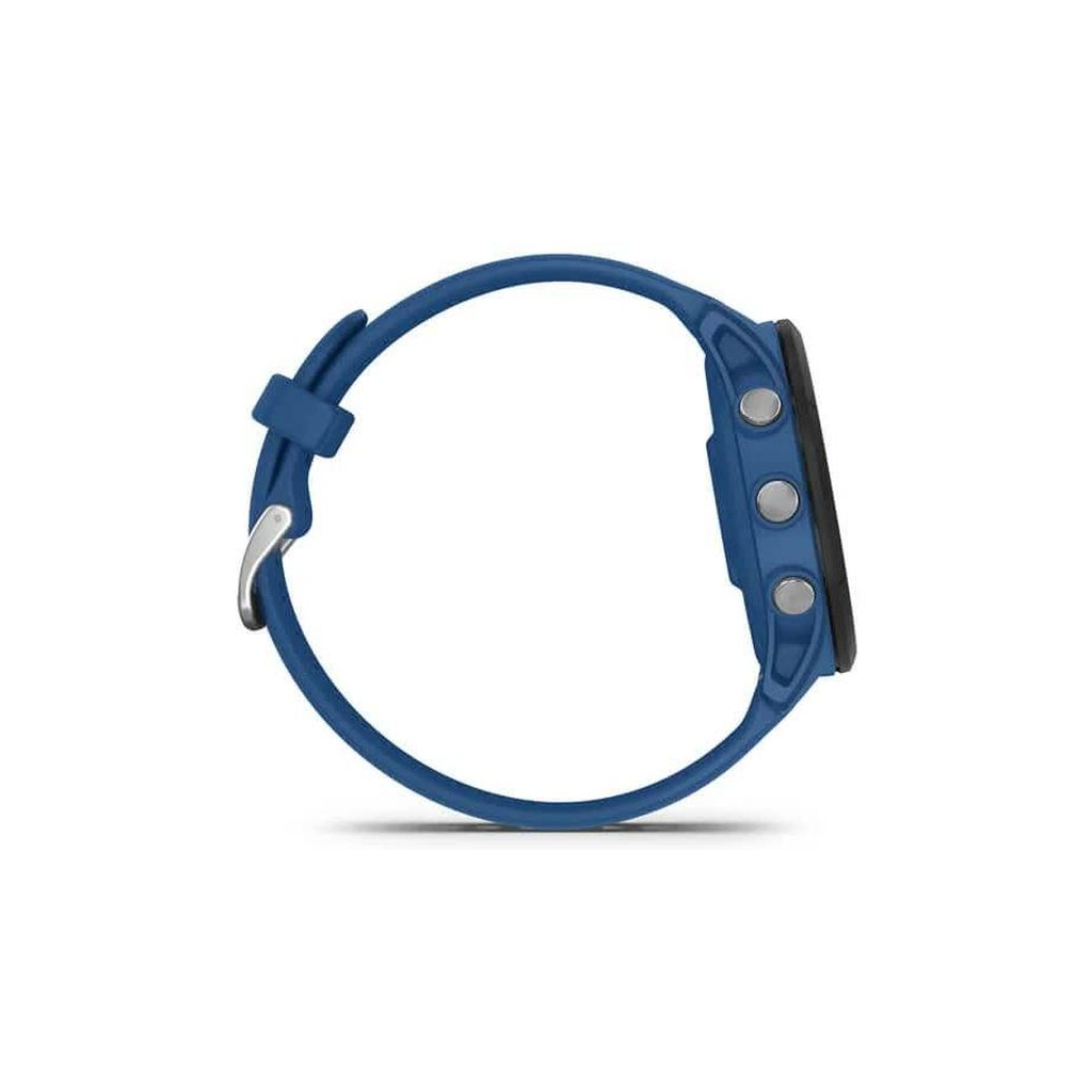 Смарт-часы Garmin Forerunner 255 Basic, Tidal Blue, GPS (010-02641-11) - 3