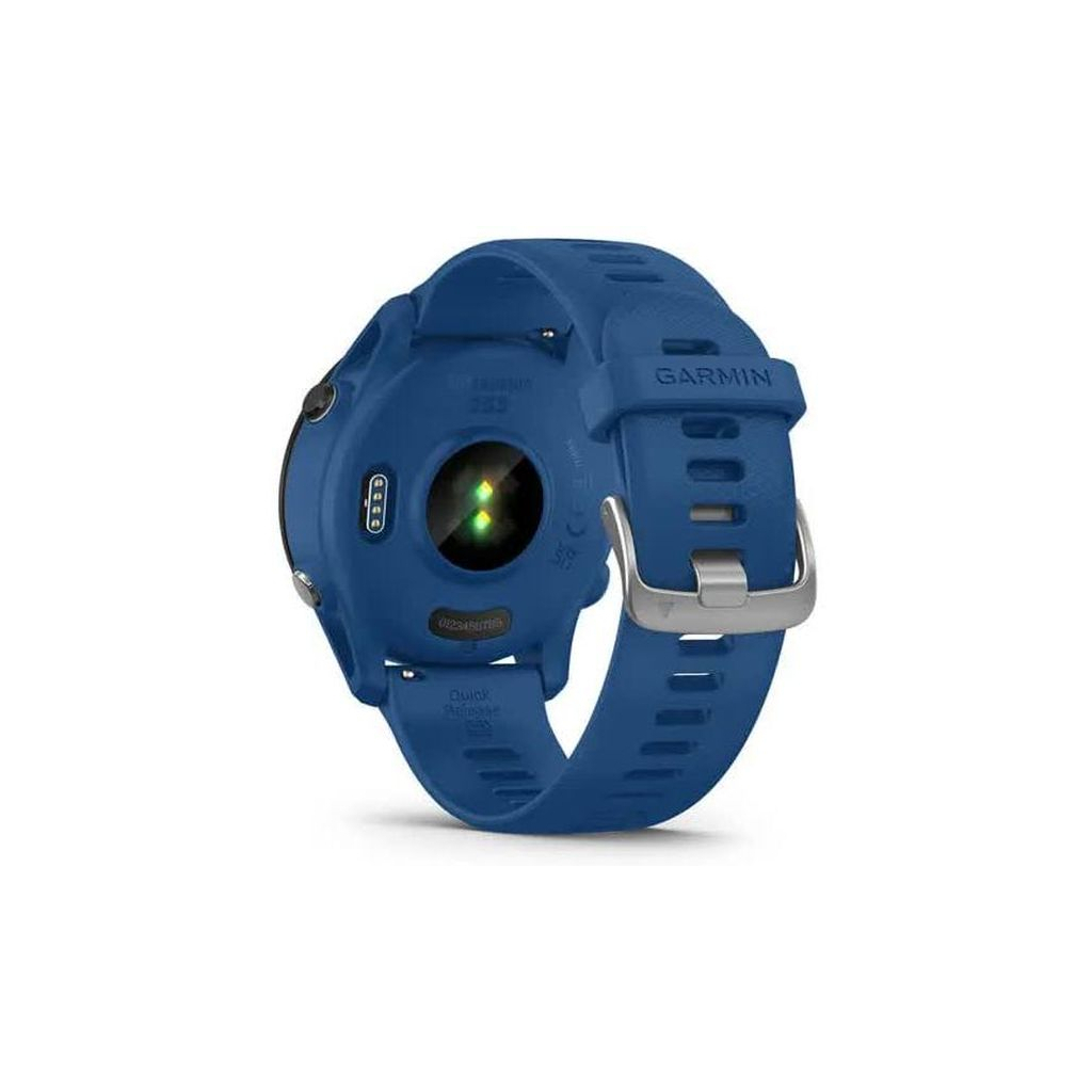 Смарт-часы Garmin Forerunner 255 Basic, Tidal Blue, GPS (010-02641-11) - 5