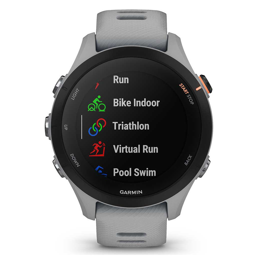 Смарт-часы Garmin Forerunner 255S Basic, GPS (010-02641-12) - 1