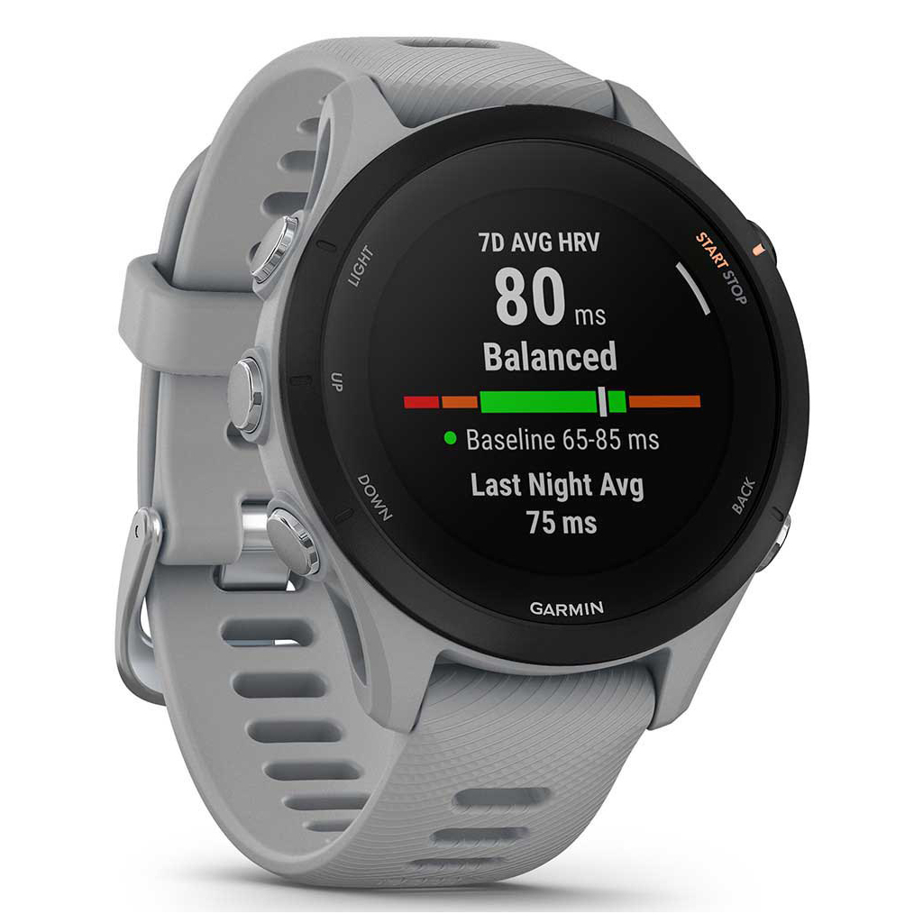 Смарт-часы Garmin Forerunner 255S Basic, GPS (010-02641-12) - 2