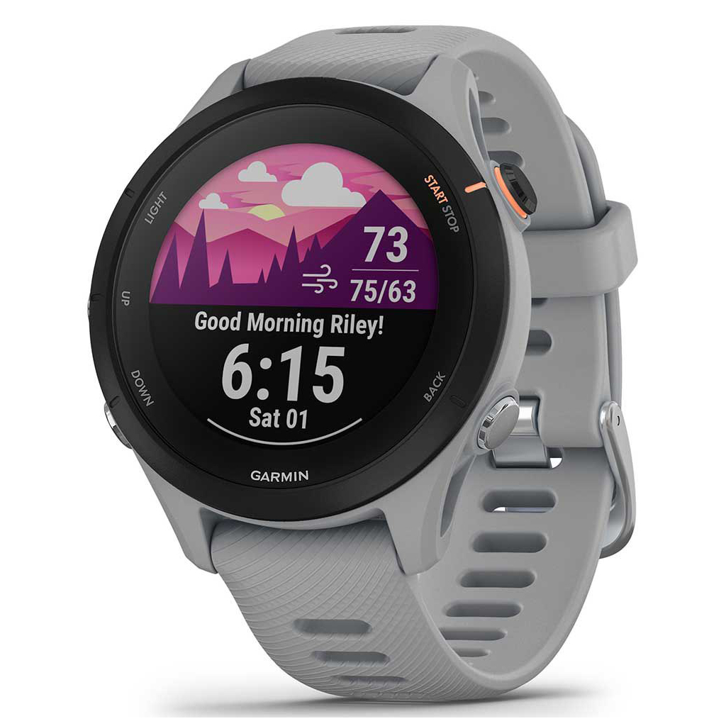 Смарт-часы Garmin Forerunner 255S Basic, GPS (010-02641-12)