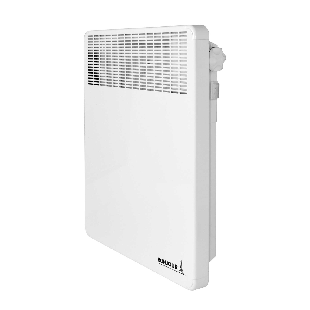 Обогреватель Bonjour Turbo Heat 10 CEG BL-Meca/Q1 (750W) з комплектом підставок (Turbo Heat 10 CEG BL-Meca/Q1 (750W)) - 1