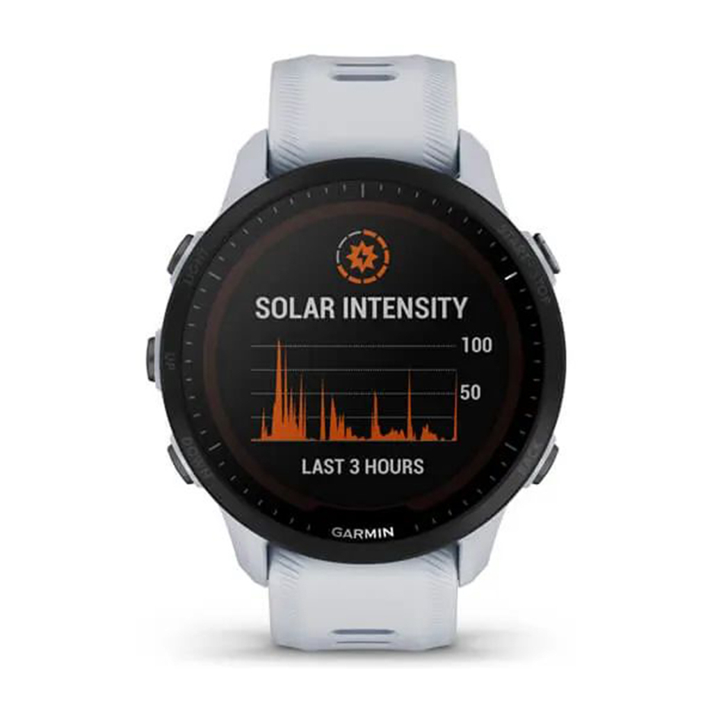 Смарт-часы Garmin Forerunner 955, Solar, GPS (010-02638-21) - 1